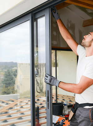 Installation par les poseurs certifiés