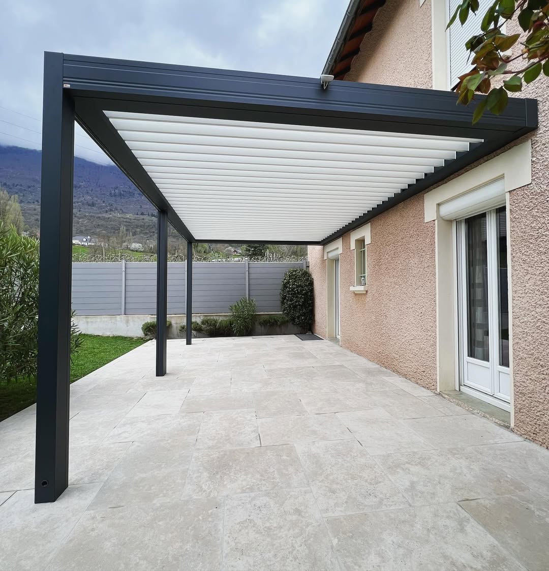 Le choix du matériaux : bois ou aluminium