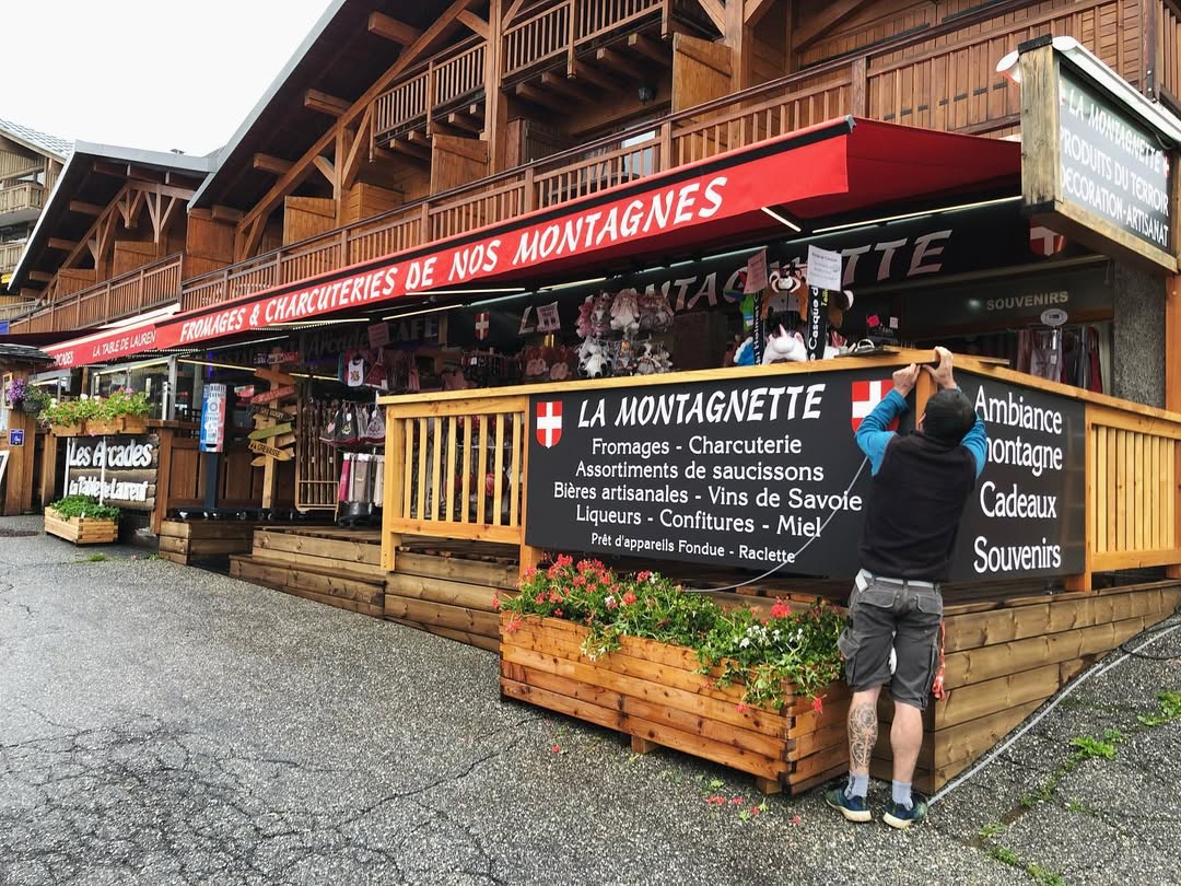 Le choix du lieu d’installation