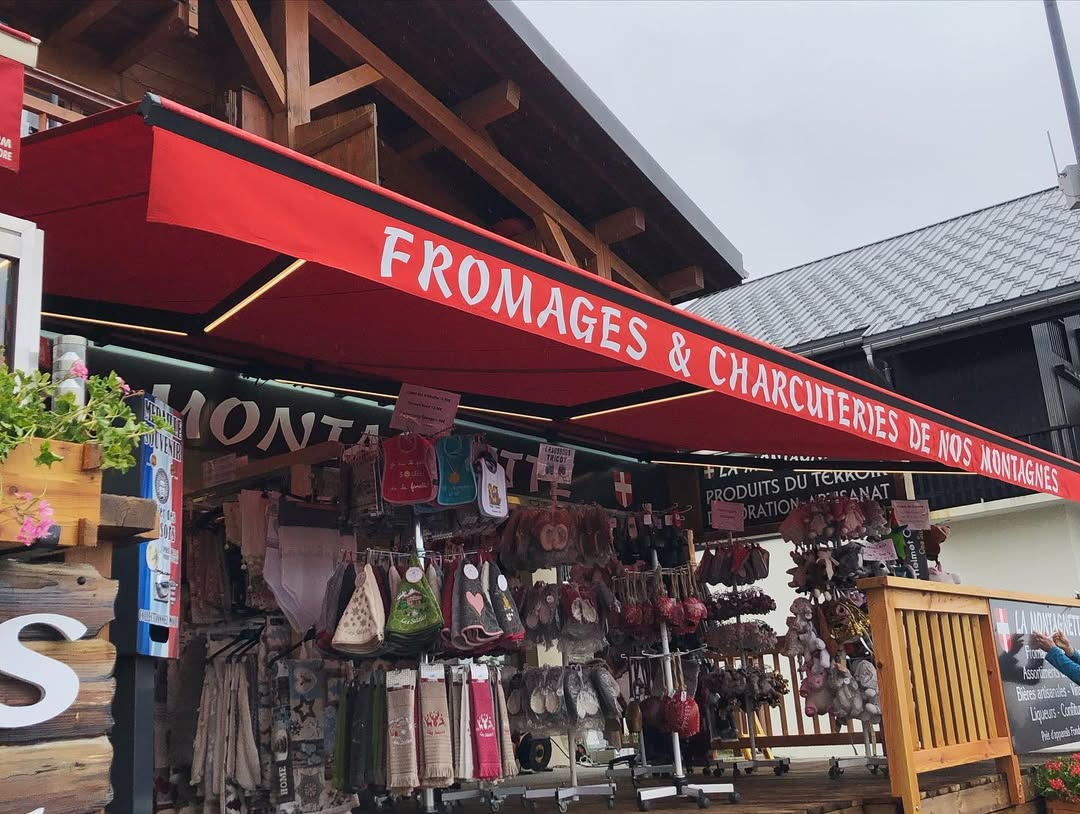Store banne manuel