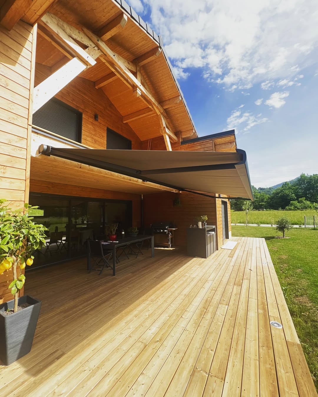 Store banne solaire