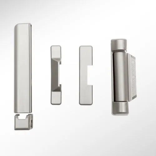 Cache charnières