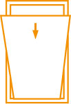 Fenêtre a soufflet