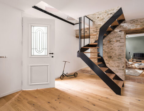 Imposte porte d'entrée