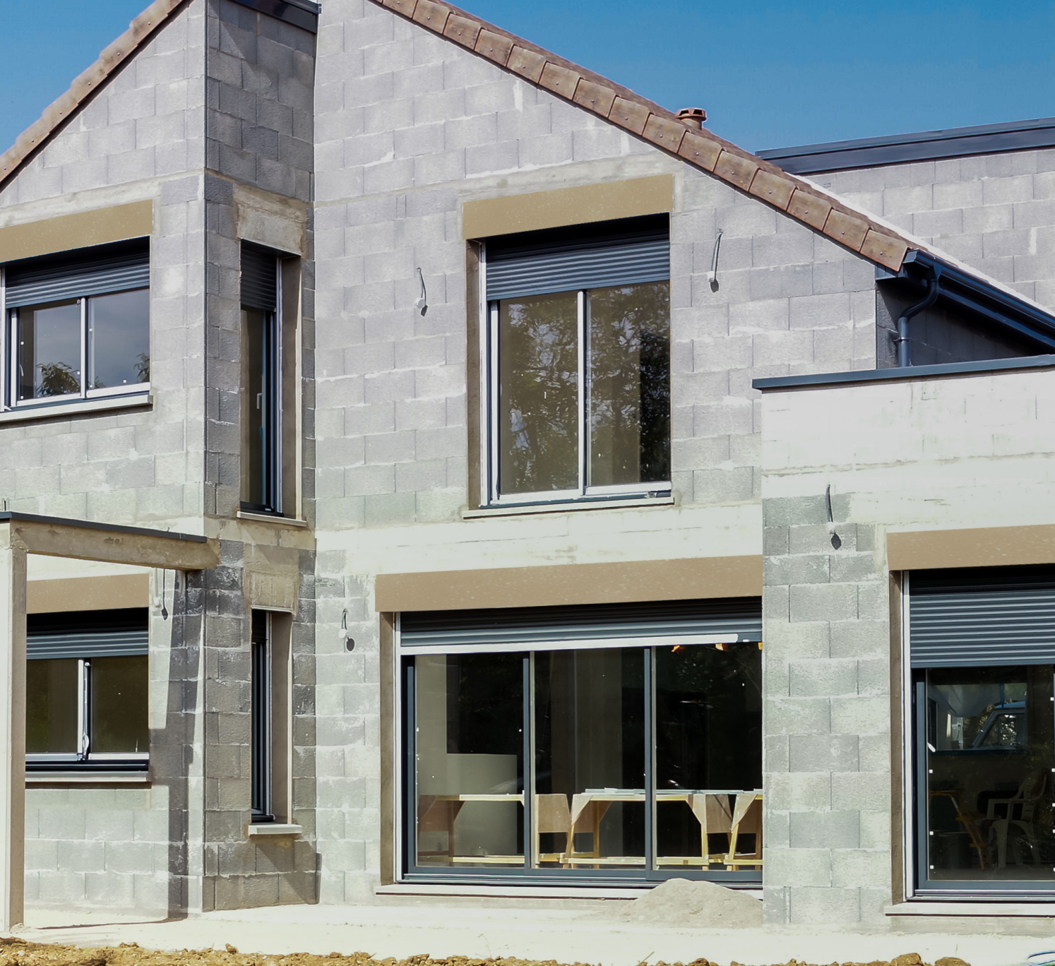 Volet pour velux