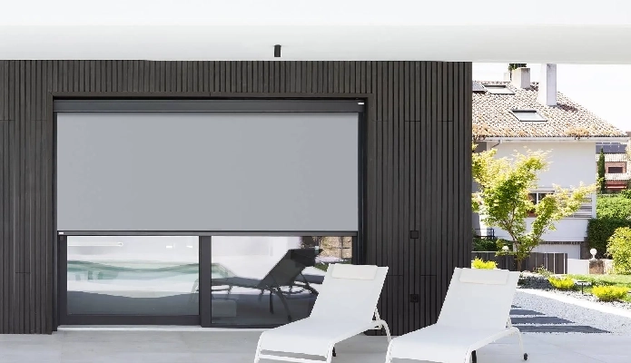 Nos gammes de store intérieur