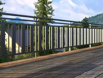 Vente et pose de garde-corps en Savoie et Haute-Savoie