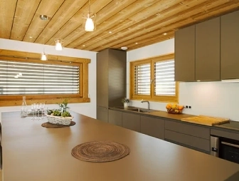 Pose de fenêtre bois en Savoie & Haute-Savoie