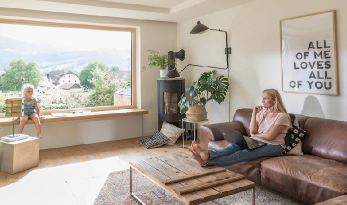 Nos gammes de fenêtres et portes-fenêtres mixtes