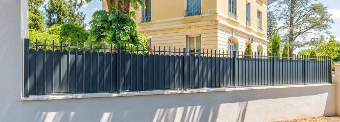 Nos gammes de clôtures