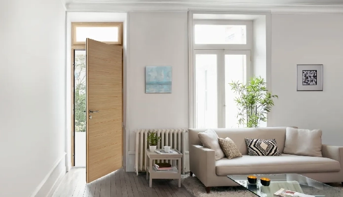 Nos gammes de portes d’entrée mixtes