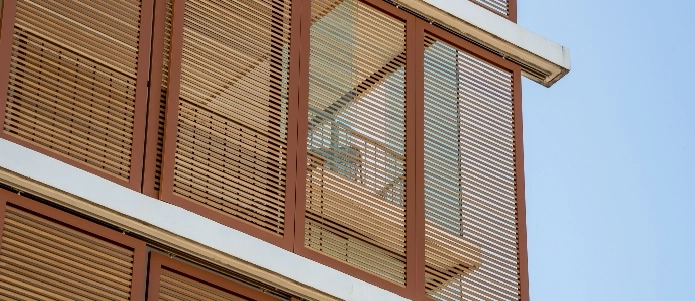 Nos gammes de volet coulissant