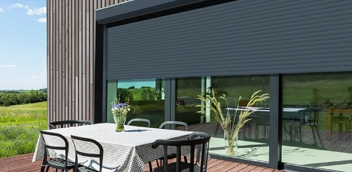 Nos gammes de volet roulant