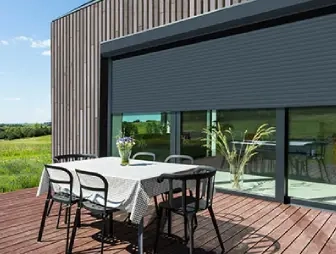 Pose de volet roulant en Savoie & Haute-Savoie