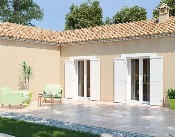 Pose de volet battant en Savoie & Haute-Savoie