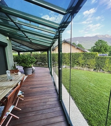 Fenêtre et porte fenêtre