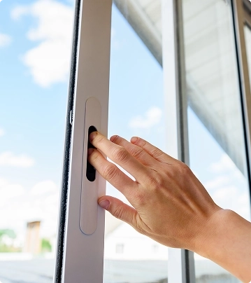 Le choix des accessoires pour la fenêtre PVC sur mesure