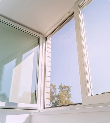 Le choix de l’aération pour la fenêtre