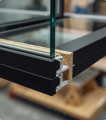 Le choix du nombre de vantaux