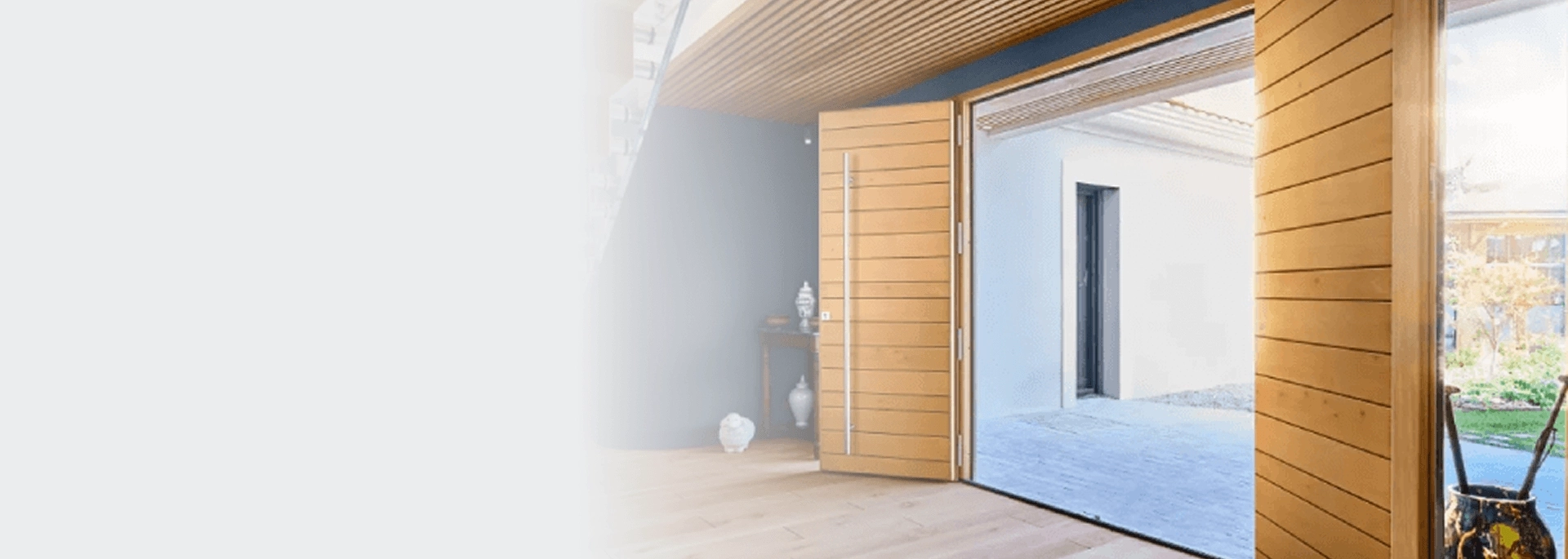Vente et Pose de porte d’entrée en Savoie et Haute-Savoie