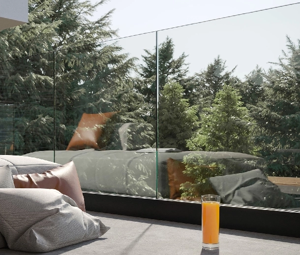 Nos gammes de garde-corps