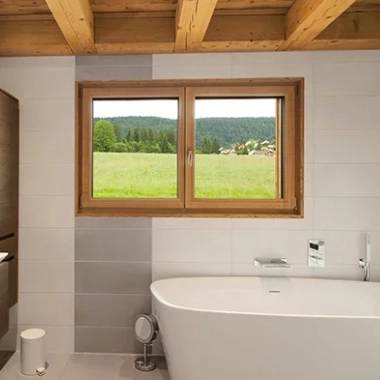 En bref, pourquoi choisir le bois