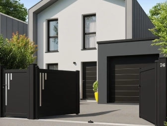 Nos gammes de portails