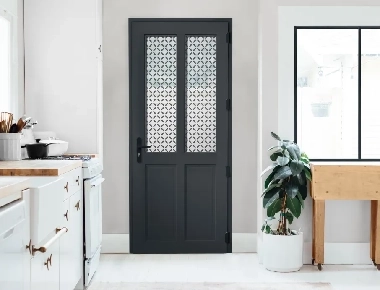 En bref, pourquoi choisir une porte d’entrée PVC