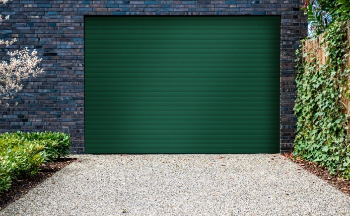 En bref, pourquoi choisir une porte de garage enroulable