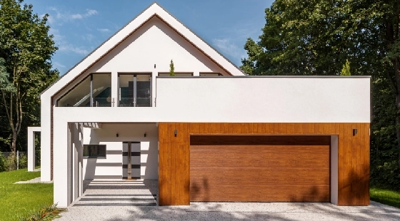 Les avantages de choisir une porte de garage Store Avenue