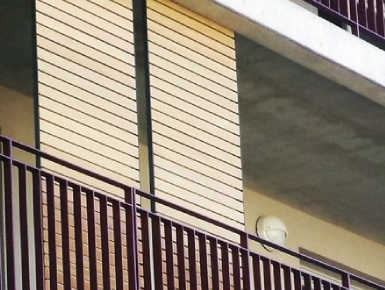 Concevez votre volet coulissant sur-mesure