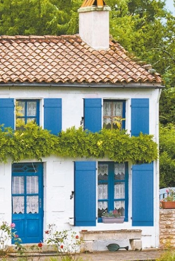 En bref, pourquoi choisir le volet battant